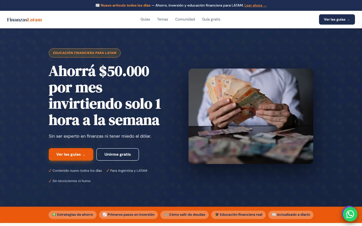 FinanzasLatam