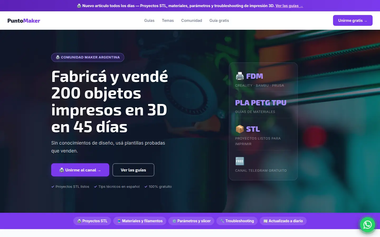 Punto Maker
